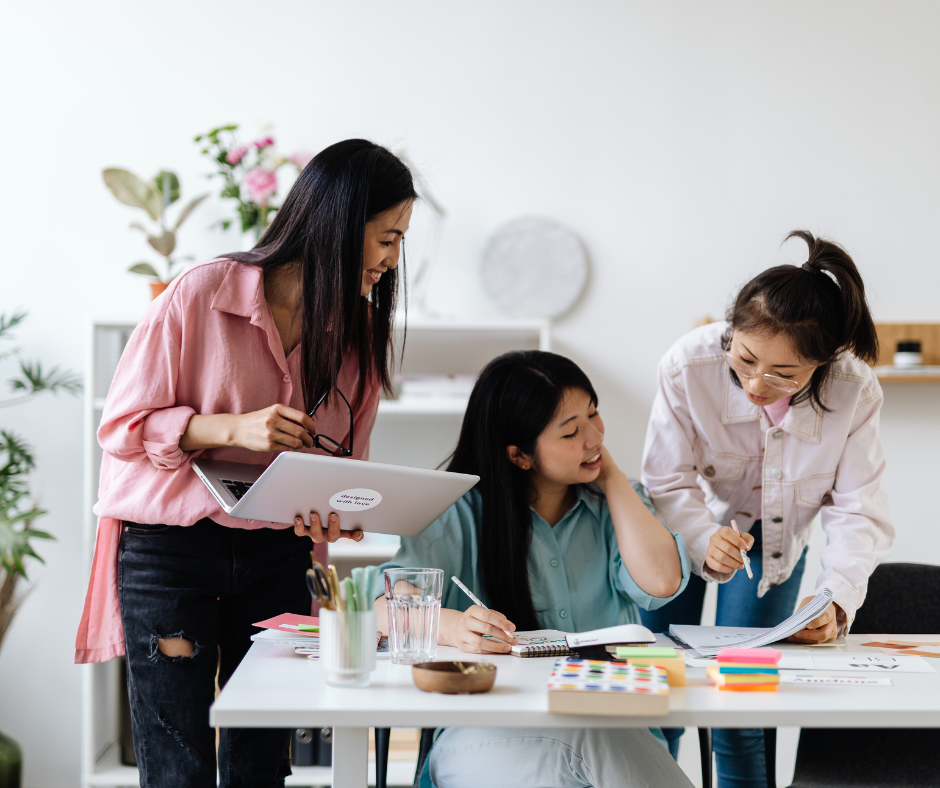 Support Women led businesses this International Women's Day