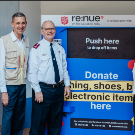 Re:Nue by The Salvation Army - Scotts